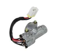 Accessoires Automobiles Interrupteur À Cylindre Verrouillage D'allumage Avec 2 Clés Compatible Avec Nissan Pour Sentra 1995-1998 487002M300 487002M3325 Serrure d'allumage Direction