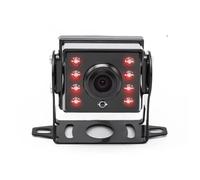 Accessoires Automobiles Kit Câblage Caméra Tableau De Bord Port USB Câble Denregistrement DVR pour Voiture 12V- 24V À 5V 4 Fusibles Caméra recul étanche(1080P IR AHD Camera)