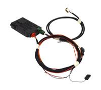 Accessoires automobiles pour ID6 MK7 Double port de charge USB 2GD035736 Installation facile Type-C Port de charge avec câble