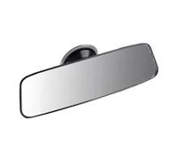 Accessoires Automobiles Rétroviseur Intérieur De Voiture Réglable De Pare-brise En Verre Avec Ventouse Miroir À Ventouse