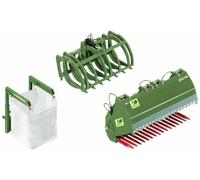 Accessoires Avant pour Tracteurs Set B 1:3 2 Model Wiking
