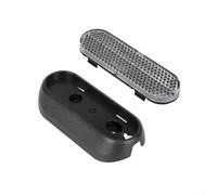 Accessoires avant réfléchissants pour Segway pour scooter électrique Ninebot Max G3 conçus pour améliorer la sécurité et la sensibilisation du conducteur (réflecteur + base)