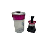 Accessoires, Bac À Poussière Avec Cyclone Et Filtre, Pièces De Rechange, Compatible Avec L'aspirateur À Main Jimmy, WB73