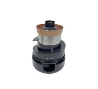 Accessoires, Bac À Poussière, Bac À Poussière, Pièces Détachées Cyclone Noires, Compatibles Avec Les Aspirateurs Jimmy, H10 Pro Et H10 Flex(Black Cyclone)