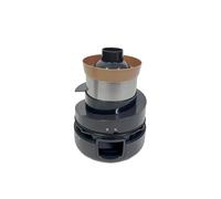 Accessoires, bac à poussière, bac à poussière, pièces détachées Cyclone noires, compatibles avec les aspirateurs Jimmy, H10 Pro/H10 Flex, bac à poussière(Black Cyclone)