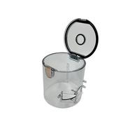 Accessoires, Bac À Poussière, Bac À Poussière, Pièces Détachées Cyclone Noires, Compatibles Avec Les Aspirateurs Jimmy, H10 Pro Et H10 Flex(Dust Cup)