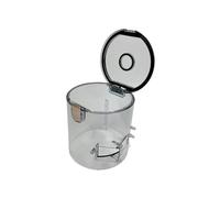 Accessoires, Bac À Poussière, Bac À Poussière, Pièces Détachées Cyclone Noires, Compatibles Avec Les Aspirateurs Jimmy, H10 Pro/H10 Flex(Dust Cup)
