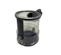 Accessoires, bac à poussière, bac à poussière, récipient, filtre, élément, pièces de rechange, accessoires, compatible avec l'aspirateur Proscenic P8 Plus(Dustbin)