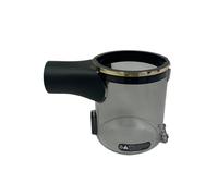 Accessoires Bac À Poussière Sans Couvercle Pièces De Rechange For Aspirateur Compatible For Dreame R10 PRO/RQO PRO, Aqua.