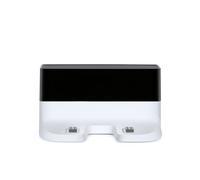 Accessoires, bac à poussière, station d'accueil, station de charge, pièces de rechange, compatibles avec Ecovacs, Deebot, T9 MAX, T9 POWER, accessoires de remplacement for aspirateur(Charger Dock)