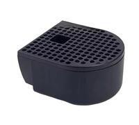 Accessoires Bac D'égouttage Boîte De Recyclage Réservoir D'eau, Compatible For Nespresso, Compatible For Essenza, C30, Machine À Café À Capsules(Drip tray+drip grille)