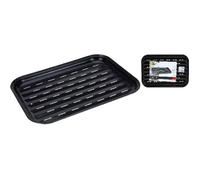 Accessoires Barbecue Antiadhésives BBQ Grill Plaque 34x24x2cm .