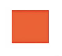 Accessoires Barbecue Tapis Silicone Four et Micro-onde(Orange 43 * 38.5cm) | Résiste jusqu'à 260°C, ne brûle pas, conserve saveurs originales, sûr pour aliments, usage intensif