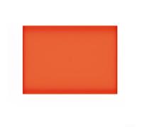 Accessoires Barbecue Tapis Silicone Four et Micro-onde(Orange 55.3*40.5cm) | Résiste jusqu'à 260°C, ne brûle pas, conserve saveurs originales, sûr pour aliments, usage intensif