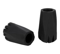 Accessoires bâton de ski de randonnée Abbey Camp® Aosta-002 Noir TU