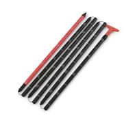 Accessoires bâton de ski de randonnée Carbon Salewa Sella 280 TU