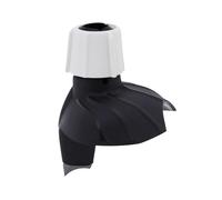 Accessoires bâton de ski de randonnée Swix Triac Leaf Noir S