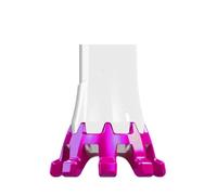 Embout de batons tsl outdoor crossover blanc rose