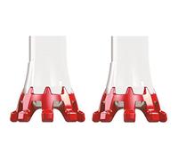 Accessoires bâtons TSL Outdoor Kit Crossover Noirs et Rouges