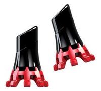 Accessoires bâtons Kit Crossover Noirs et Rouges
