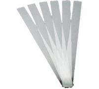 Accessoires batterie PEARL 6 STRAPS PLASTIQUE POUR TIMBRE CAISSE CLAIRE - SPS18-6 Pièce détachée