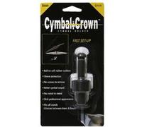 Accessoires batteries CYMBAL CROWN CCB6 - TILTER DE CYMBALE POUR PIED 6MM Pièces détachées