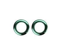 Accessoires batteries Drum O's HCG2 - ANNEAUX DE RENFORT 2 VERT (X2) Accessoires généraux