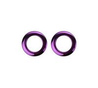 HCP2 - Anneaux De Renfort 2" Violet (X2)