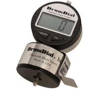 Drum Dial Accordeur numérique pour batterie DrumDial Digital avec étui (Import Royaume‑Uni)