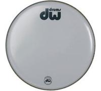 DW "DW 20"" Bass Drum Resonant Head W"
