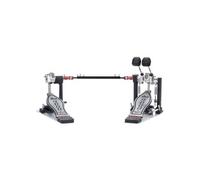 DW Pédale double de grosse caisse 9000 Series avec housse