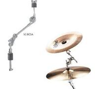 Accessoires batteries SC-BCSA - PERCHETTE EXTENSION POUR 2EME CYMBALE Pieds cymbale droits & perches