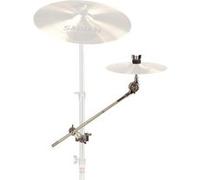 Accessoires batteries GIBRALTAR SC-CLBAC - PERCHETTE CYMBALE LONGUE + CLAMP ARTICULE Clamps et supports