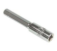 Accessoires batteries GIBRALTAR SC-DB - EMBOUT (TETE CLE DE BATTERIE) POUR PERCEUSE POUR CHANGEMENT DE PEAU Pièces détachées