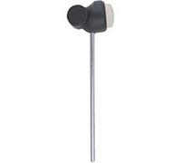 Gibraltar Accessoires de pédale SC-LBDB Batteur de grosse caisse léger blanc/noir