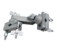 Gibraltar Pince de fixation SC-PUGC – double angulée, 2 pinces rotatives, réglable 1/2–1 1/4"