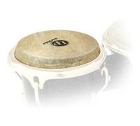 Latin Percussion Peau de bongo LP263A Professionnel Hand Picked T‑X Rims