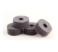 Accessoires Batteries Mapex Mcyf4 - Pack De 4 Feutres Pour Pied Cymbale Feutres Cymbale