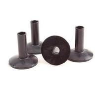 Accessoires Batteries Mapex Mcys4 - Pack 4 Rondelles / Tiges Plastiques Pour Embase De Tilter Pièces Détachées G