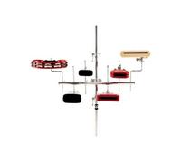 PMC-6 - Barre Support Percussions 6 Bras