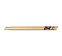 Vic Firth Baguettes de batterie NOVA 5BN Bout en nylon