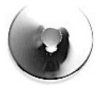 Accessoires batteries PEARL COUPELLE METAL PR135 - POUR TILTER (L'UNITE) Pièces détachées