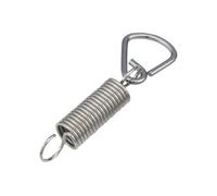 Accessoires batteries SC-0052 - RESSORTS STANDARTS POUR PEDALE DE GROSSE CAISSE TRIANGLE METALLIQUE - LA PAIRE Pièces détachées