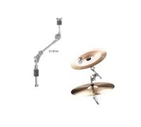 Accessoires batteries SC-BCSA - PERCHETTE EXTENSION POUR 2EME CYMBALE Pieds cymbale droits & perches