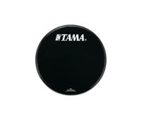 Tama Peau de résonance pour grosse caisse BK22BMTT 22" noire Logo Tama Starclassic