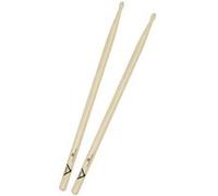 Baguettes Vater VH2BW - Série 2B en noyer américain - Pointe en bois ovale