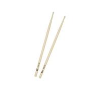 Vater Baguettes VHSJW – Série Super Jazz American Hickory, pointe en bois ovale
