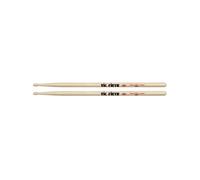 Accessoires batteries VIC FIRTH 85A - AMERICAN CLASSIC HICKORY Baguettes de Batterie