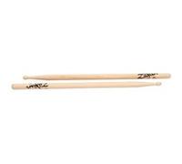 Accessoires batteries ZILDJIAN 5A SERIE HICKORY - 5AWN Baguettes de Batterie
