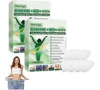 ACCESSOIRES BEAUTE - BIEN-ETRE 2 Boîtes Patchs Minceurs 10 en 1 Patch Nano 10-EN-1 Patch Maigrir et Raffermissement Cutané